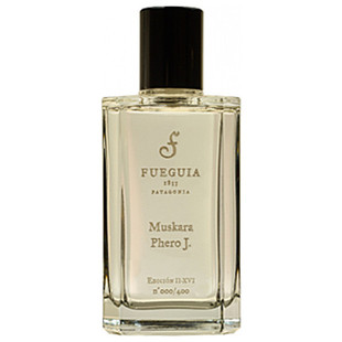 1833 Fueguia弗伽亚無色玫瑰桂花麝香Muskara Osmanthus香港直郵