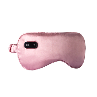 小井棉造无线热敷蒸汽眼罩usb充电发热加热睡眠缓解眼疲劳眼干涩