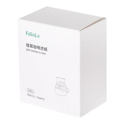 FaSoLa咖啡滤纸挂耳一次性