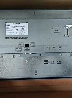议价全新仅西门子MP277操作面板6AV6643-0CD01