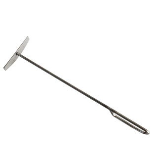 新式柴火炉加长灰耙烧烤炉灰耙耙灰铲子柴火炉专用加长掏炉灰耙子