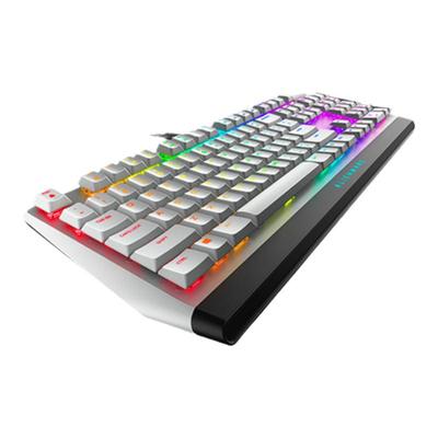 外星人AW510K 全键无冲游戏电竞有线机械键盘 外星人键盘
