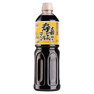 月桂冠寿喜烧酱汁寿喜锅料汁