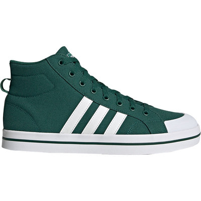 Adidas/阿迪达斯正品Bravada 男女高帮运动休闲板鞋 H01193