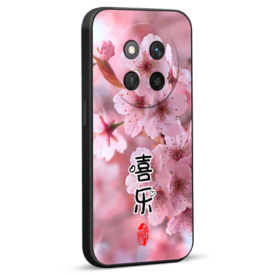 luckrider适用于荣耀x60pro唯美风景画brp-an00超好看手机壳huawei时尚男女6.78寸保护硅胶套honor高级感x60p