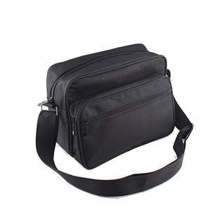 单肩挎包 五金工具包加厚工具袋 收款腰包多隔层小包休闲包斜挎包