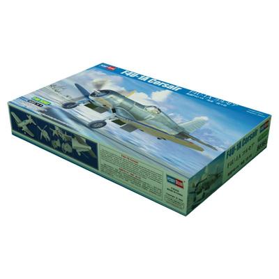 hobbybossF4U-1A海盗战斗机