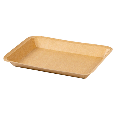 特美居食品级一次性烧烤盘纸盘
