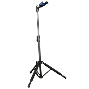 架力士GS-209重力自锁电木民谣吉他贝斯通用立式落地支架挂架吊架