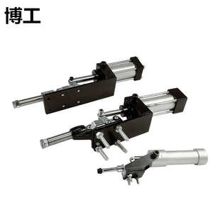 36330A 301A 气动快速夹紧器自动化工装 305EA 配件夹钳