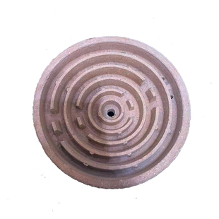 包邮小直径加热盘家用实验工业电炉小型电炉平面电炉盘圆形电炉 