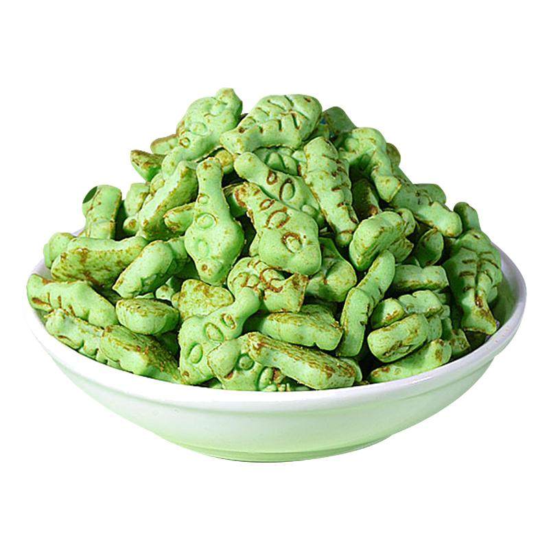 猫草冻干猫薄荷饼干猫草粒排毛化毛球增肥拌粮发腮解馋幼猫磨牙齿