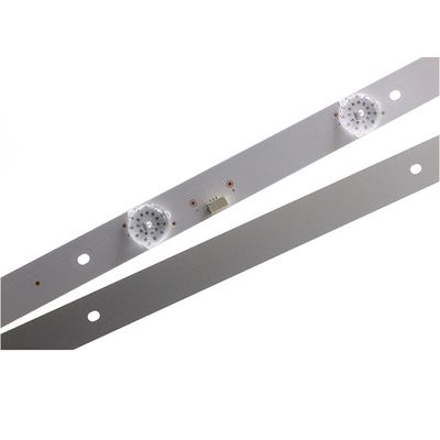 适用海尔H32E12 LD32U6100灯条BJSJ32D07-ZC14F-01 303JD315036铝