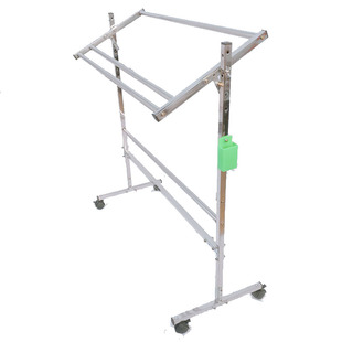 琴棋书画1.5米 十字绣架子不锈钢绣刺绣十字绣棚架架子可调大号