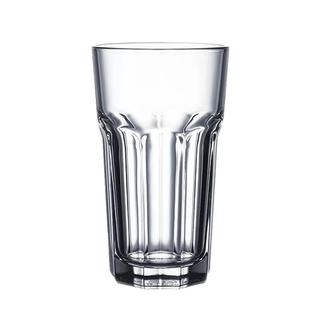 冰咖啡杯 冰拿铁杯 ins网红咖啡馆 高颜值玻璃杯 冰美式 柠檬水杯