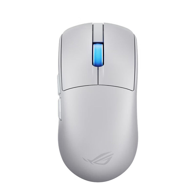 ROG龙鳞2 Ace电竞游戏R鼠标无线三模连接8k回报率48g轻量化三角洲