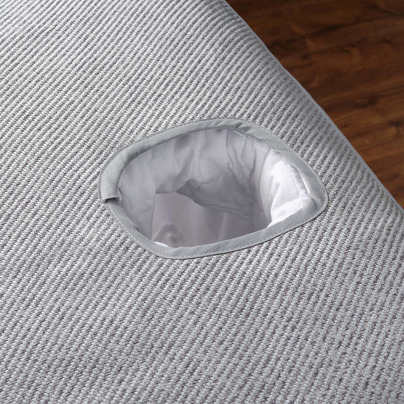 美容床凉席美容院专用夏季透气冰丝席竹席按摩床冰藤席美容凉席垫