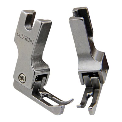 0.1上拉链高低压脚电脑平车