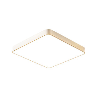 卧室吸顶灯大气主灯2026新款led圆灯灯具组合客厅护眼照明源头