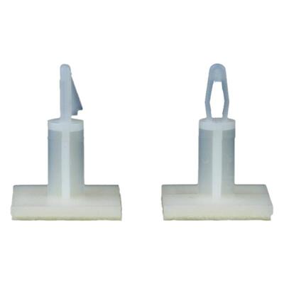 胶带粘贴式间隔电路板pc支撑固定