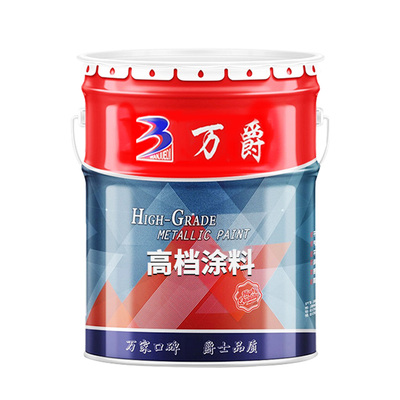 万爵聚氨酯面漆木材防水