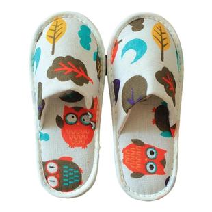 拖鞋家用招待客人10双一次性儿童酒店防滑加厚小孩宾馆旅行便携。