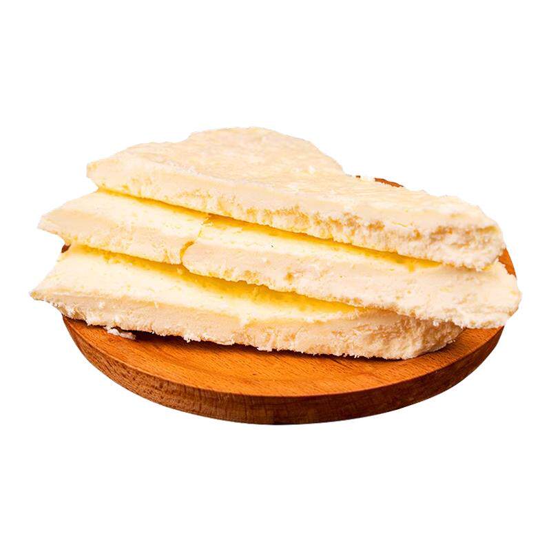 鲜奶皮子内蒙古特产奶制品手工冰牛奶原材料奶皮蛋糕原料奶酪零食