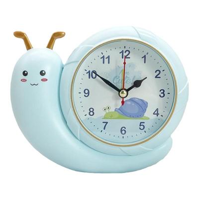 闹钟可爱卡通学生儿童小朋友