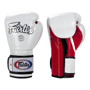 菲泰拳套Fairtex拳击手套男女泰国专业搏击格斗泰拳散打训练BGV9