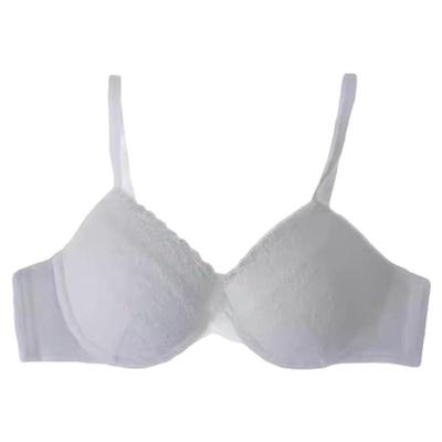 68软钢圈蕾丝轻薄透气内衣