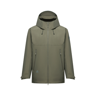 波司登2023鹅绒冲锋衣羽绒服防风保暖防水透气户外登山服