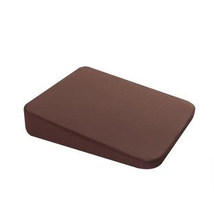 汽车坐垫矮个子增高加厚加高座垫单个驾考办公护臀屁股垫美臀四季