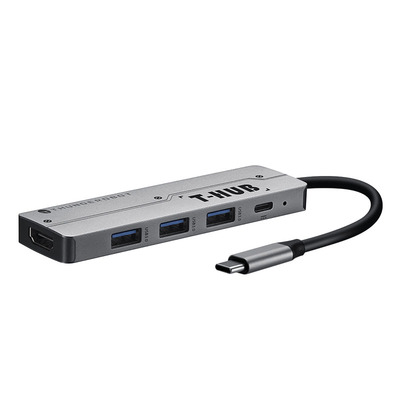 雷神拓展坞USB3.0转接头