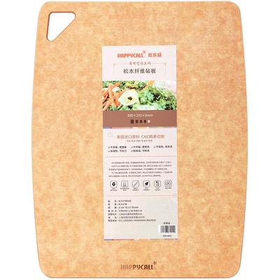 happycalll木纤维案板菜板木