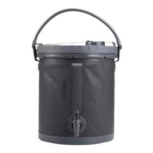香港直邮Colapz折叠水桶登山户外露营盛水饮水两用军大容量20L