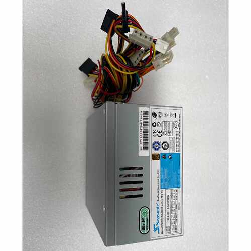 溢价-海韵SS-350ES， 350W 铜牌静音工控机设备工业