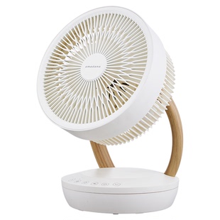 amadana艾曼达空气循环扇家用桌面电风扇小型台式摇头静音台扇