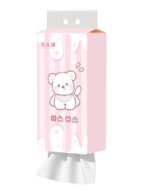 整箱12提12000张悬挂式抽纸