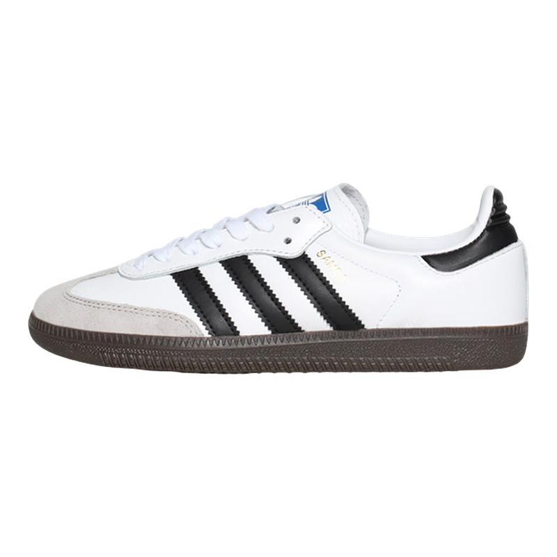 adidas阿迪达斯SAMBA OG德训鞋经典复古板鞋男女休闲运动鞋B75806