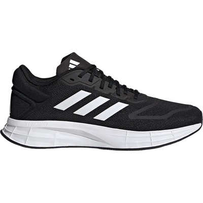 adidas阿迪达斯黑色男鞋2024夏季新款运动鞋减震透气跑步鞋GW8336