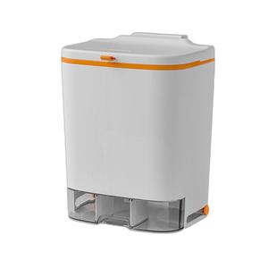 一键打包带收纳仓壁挂免弯腰