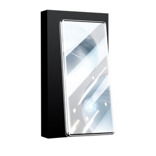 适用于华为nova7pro钢化膜UV全胶nova7手机膜por全屏曲面保护nove7全包p0r曲屏nowa7pro防窥膜uv光固覆盖水凝