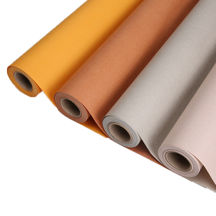 风华纸系列花束包装纸鲜花白色艺术纸片装防水礼物花艺包花材料