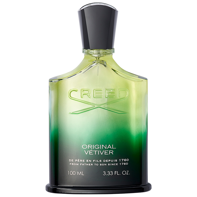 【520礼物】CREED纯粹原始香根草香水清新木质调小众50/100ml