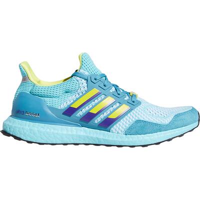 阿迪达斯正品低帮网面男子跑步鞋