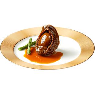 皇家和成丰 12头吉品鲍干鲍鱼熟食加热即食鲍汁鲍鱼捞饭 到手5份