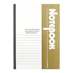 笔记本本子2024年新款记事记账本a5软面抄简约大小学生b5初中生练习本工作办公用日记本加厚记录本横线批发