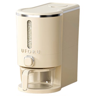 德国品质米桶家用防虫防潮密封食品级装米箱面桶储存高端按压米缸