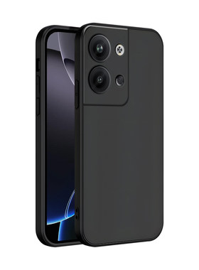 皑晨适用于opporeno9pro手机壳phm110简约Ren09pro新款reno9潮男PGX110全包oopr9P磨砂pgx110软胶PHM110商务