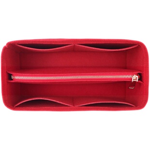 适用于LV ONTHEGO内胆包分隔内袋内衬包撑超轻托特tote收纳包中包